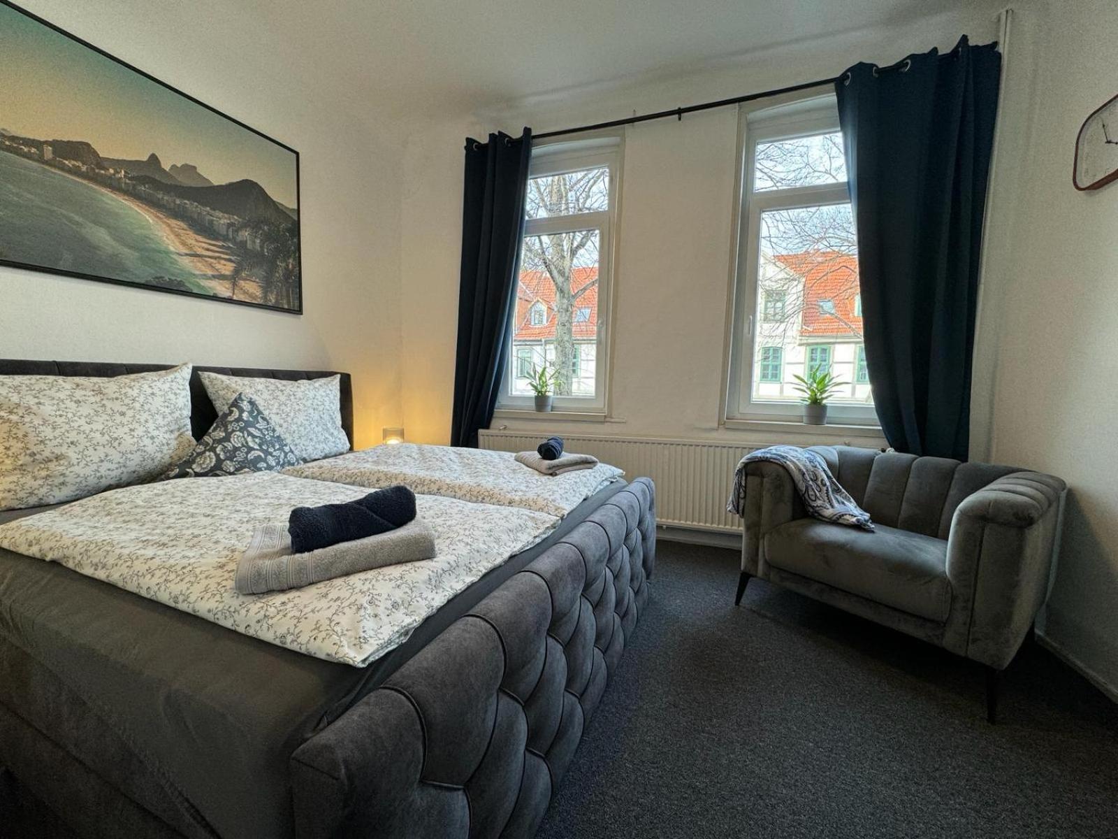 Apartment Goethe In Der Goettinger Innenstadt Геттінген Екстер'єр фото