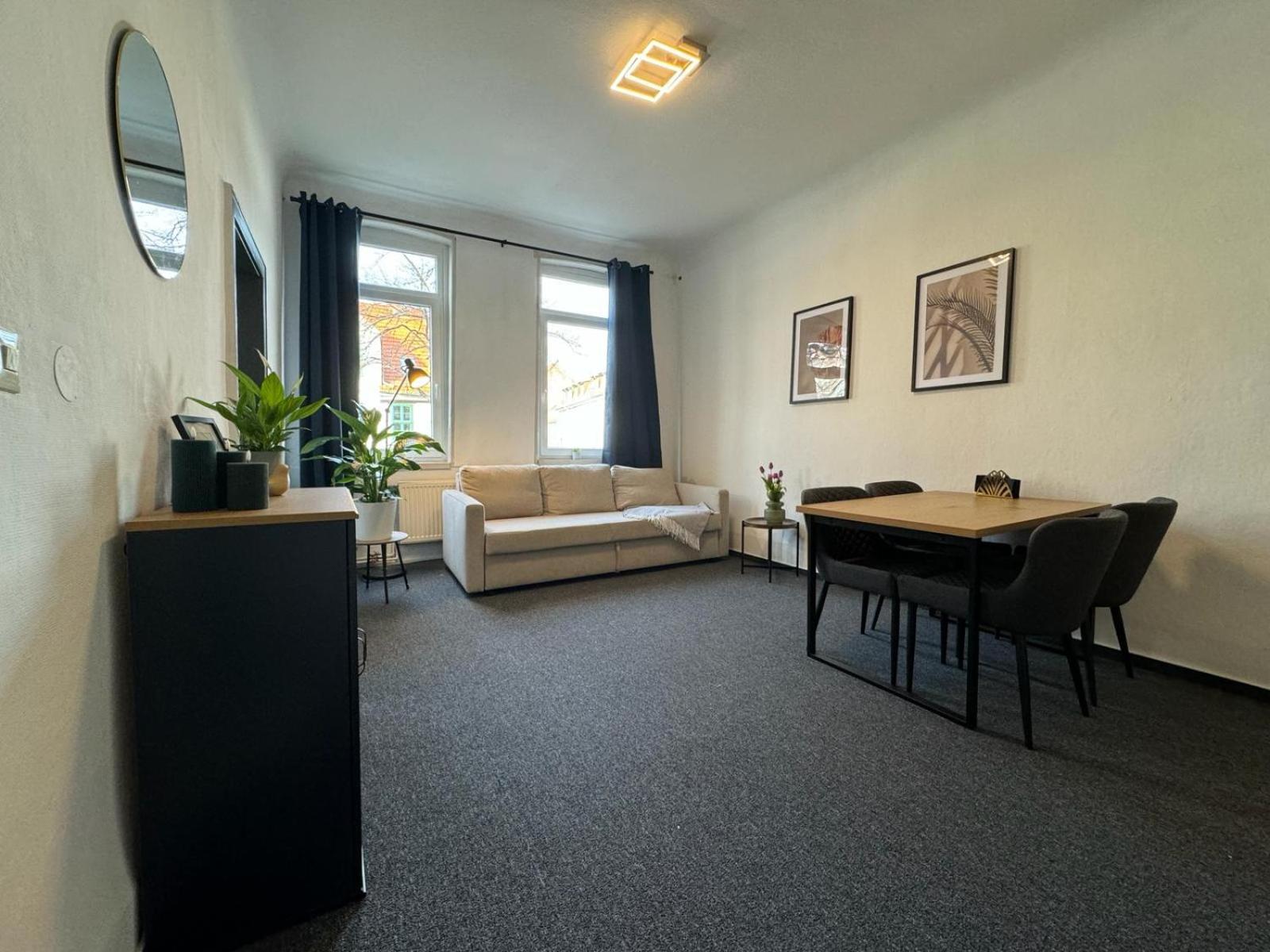 Apartment Goethe In Der Goettinger Innenstadt Геттінген Екстер'єр фото