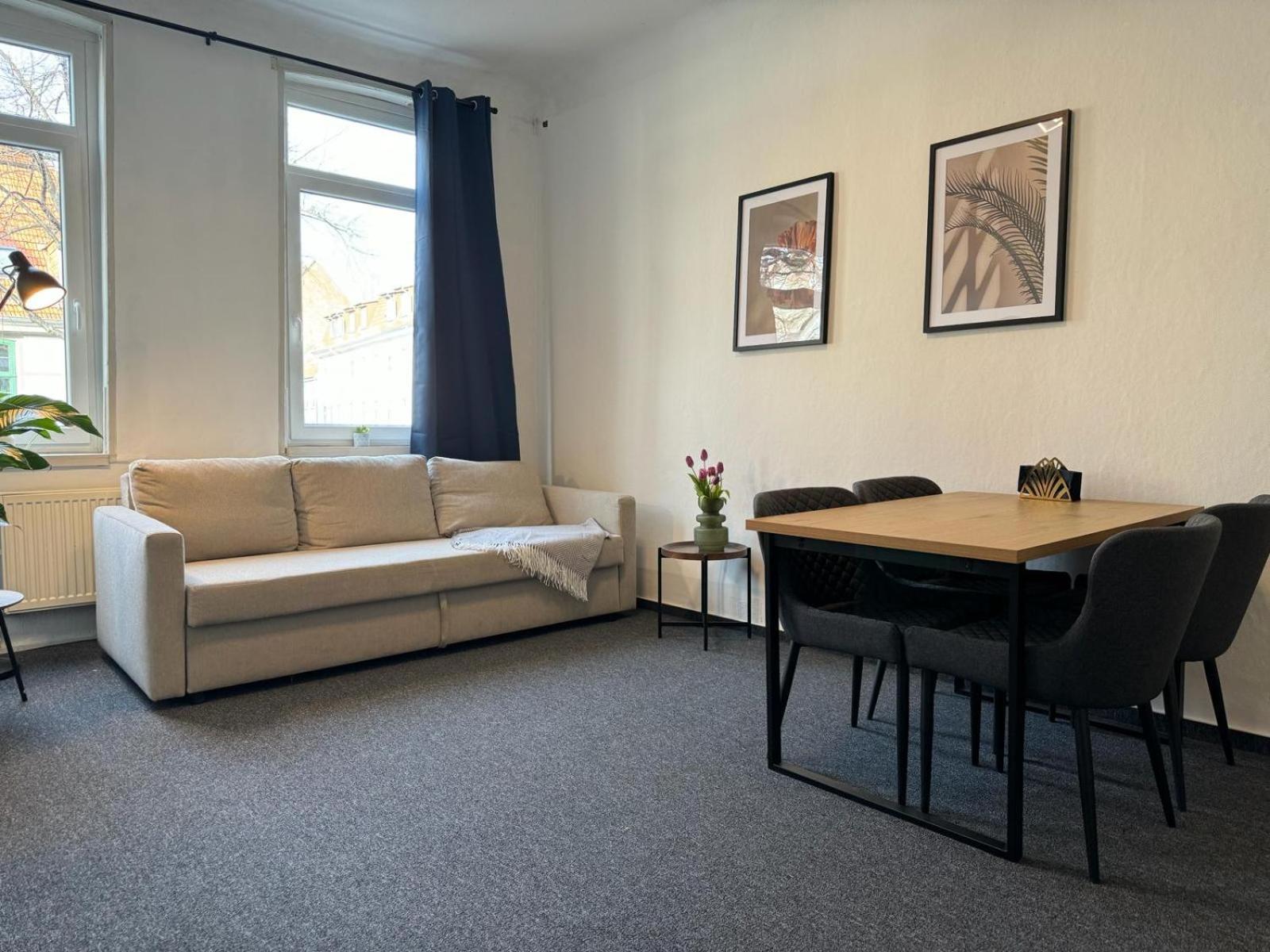 Apartment Goethe In Der Goettinger Innenstadt Геттінген Екстер'єр фото